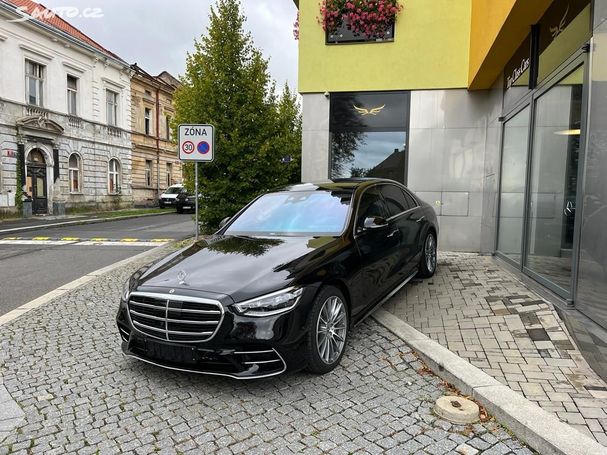 Mercedes-Benz S 400d 243 kW image number 1