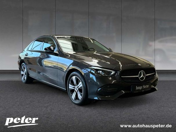 Mercedes-Benz C 180 125 kW image number 2