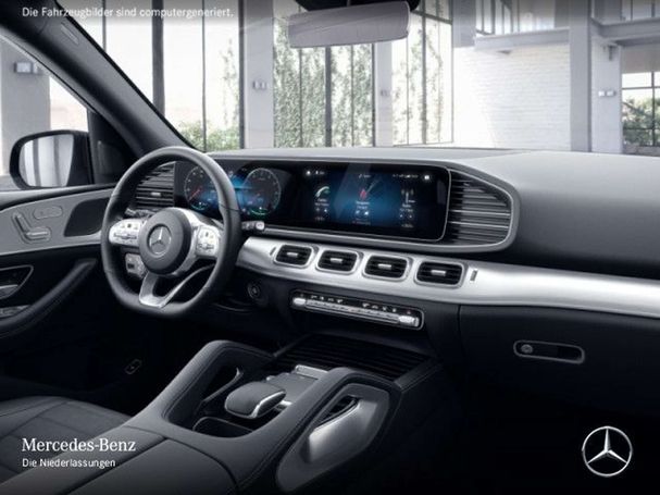 Mercedes-Benz GLE 350 de 235 kW image number 12