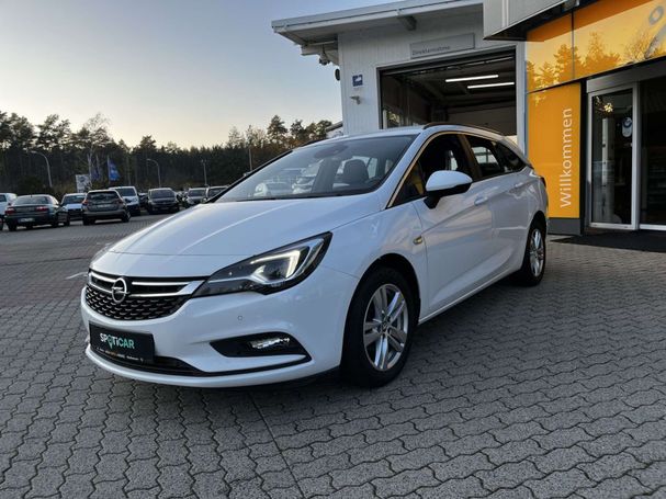 Opel Astra Sports Tourer 1.6 Business 81 kW image number 1