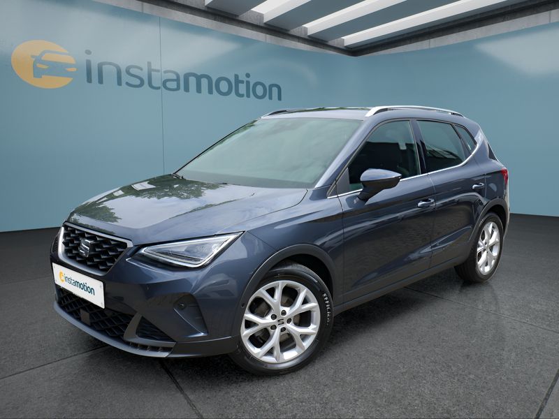 Seat Arona 110 kW