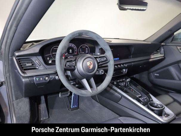 Porsche 992 Carrera Cabrio 290 kW image number 7