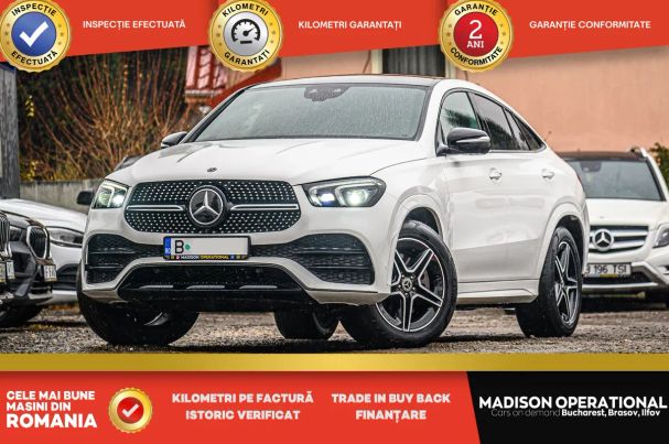 Mercedes-Benz GLE 350 d 200 kW image number 5