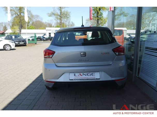 Seat Ibiza 1.0 TSI DSG Style 81 kW image number 3