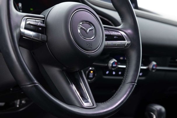 Mazda CX-30 2.0 e-SKYACTIV-X 137 kW image number 16