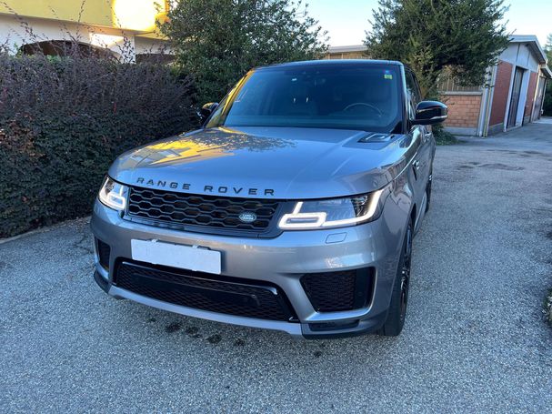 Land Rover Range Rover Sport 183 kW image number 1