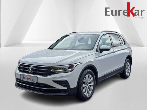 Volkswagen Tiguan 96 kW image number 1