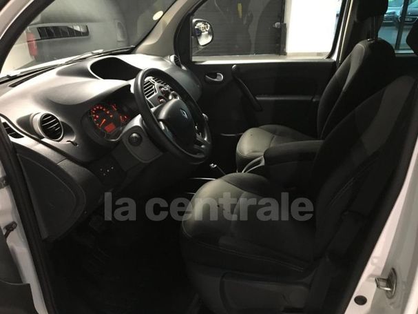 Renault Kangoo BLUE dCi 95 70 kW image number 17