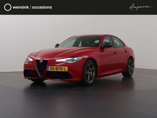 Alfa Romeo Giulia 2.0 Super 147 kW image number 1