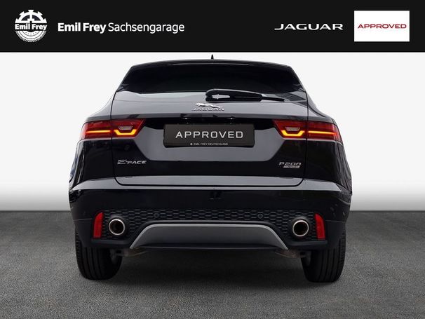 Jaguar E-Pace P200 AWD 147 kW image number 10