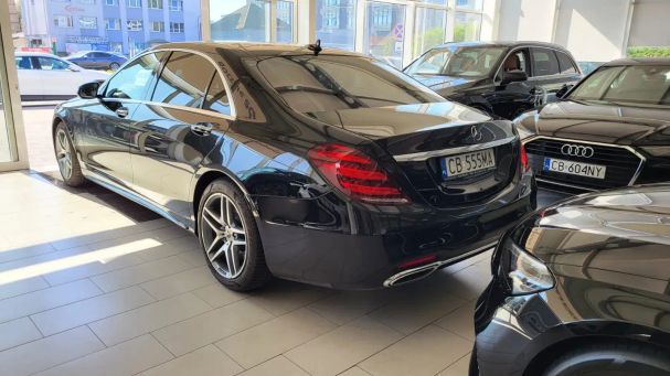 Mercedes-Benz S 350d 210 kW image number 3