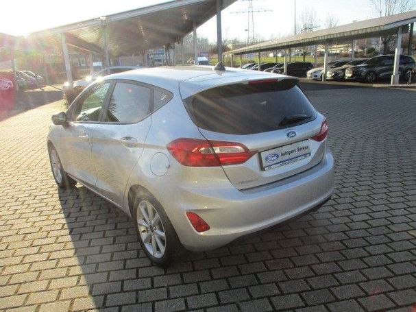 Ford Fiesta Cool Connect 70 kW image number 3