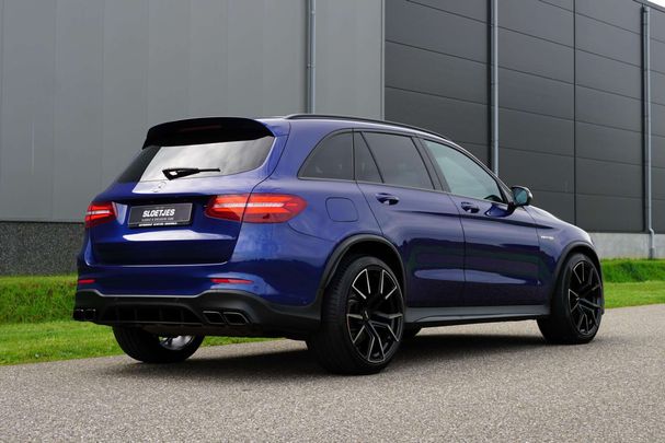 Mercedes-Benz GLC 63 AMG S 4Matic+ 375 kW image number 6