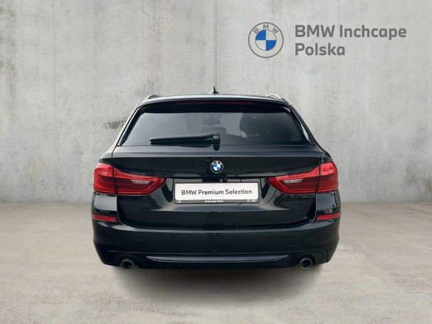 BMW 518d Touring 110 kW image number 3