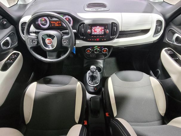 Fiat 500L Trekking 70 kW image number 10