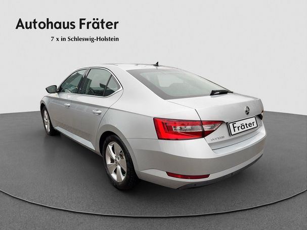 Skoda Superb 1.4 TSI Ambition 110 kW image number 6