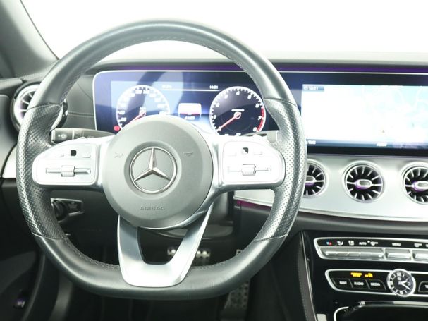 Mercedes-Benz E 450 Cabrio 270 kW image number 11