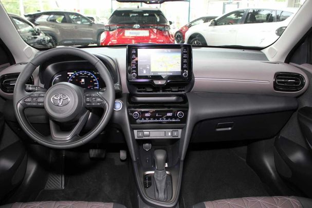 Toyota Yaris Cross Elegant 85 kW image number 9