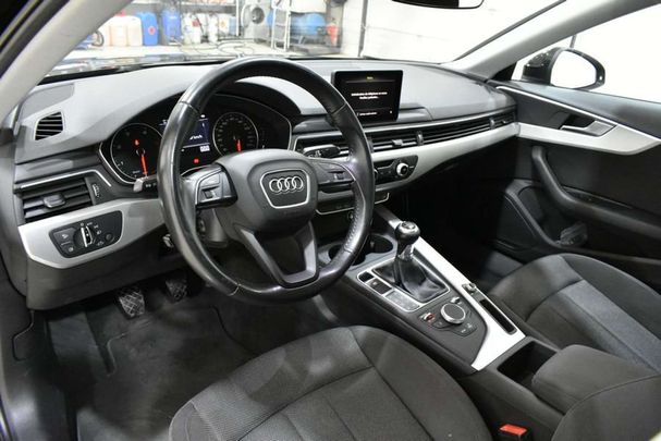 Audi A4 2.0 TDI 90 kW image number 7