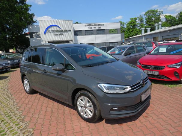 Volkswagen Touran DSG 110 kW image number 1