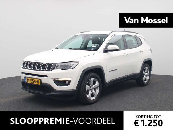 Jeep Compass 1.4 MultiAir Longitude 103 kW image number 1