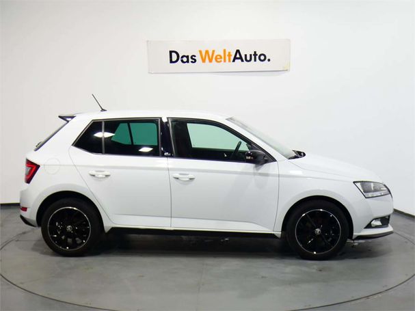 Skoda Fabia 1.0 TSI Monte Carlo 70 kW image number 4