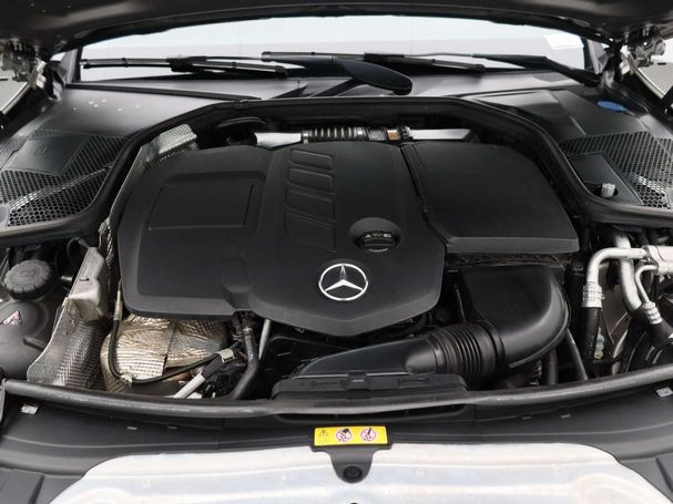 Mercedes-Benz C 180 d T 90 kW image number 41