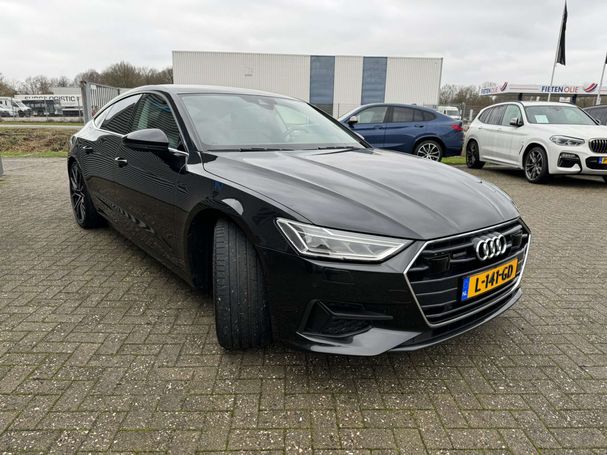 Audi A7 55 TFSI quattro Sportback 250 kW image number 3