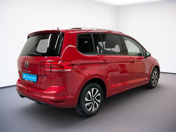 Volkswagen Touran 2.0 TDI DSG 110 kW image number 4