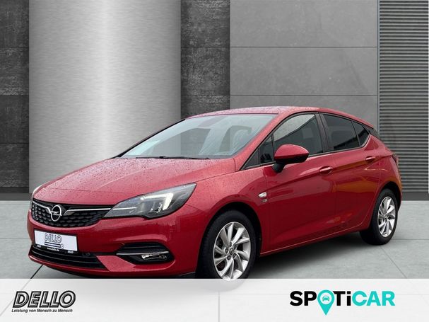 Opel Astra 81 kW image number 1