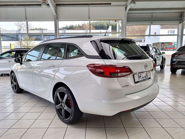 Opel Astra Sports Tourer 120 Jahre 77 kW image number 7