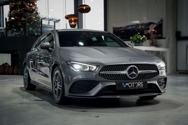 Mercedes-Benz CLA 200 Shooting Brake CLA 200 AMG 110 kW image number 2