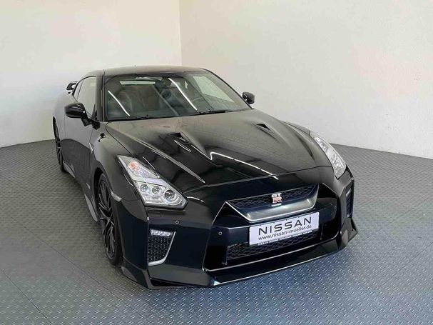 Nissan GT-R 419 kW image number 3