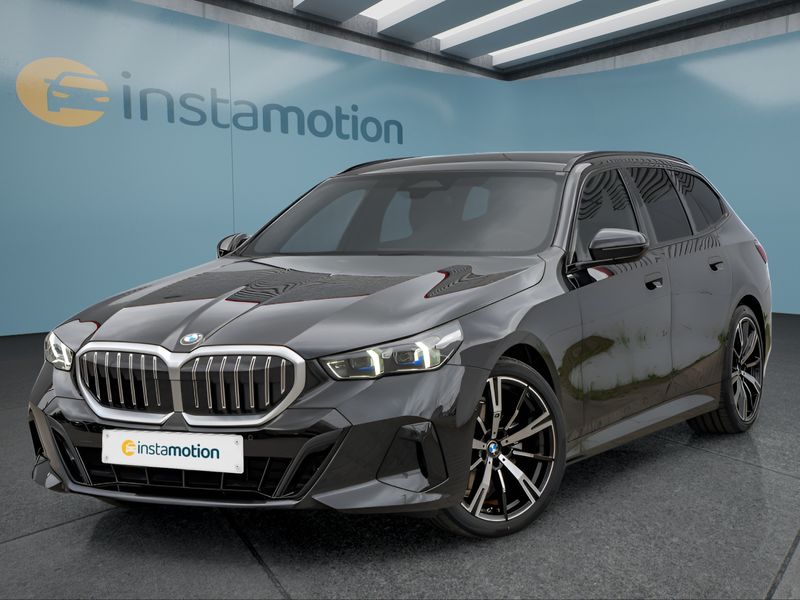 BMW 520 145 kW