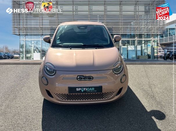 Fiat 500 e 88 kW image number 3