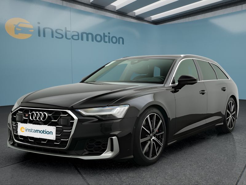 Audi S6 Avant TDI