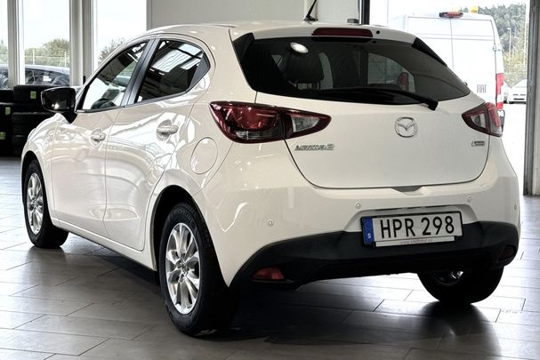 Mazda 2 SkyActiv-G 66 kW image number 2