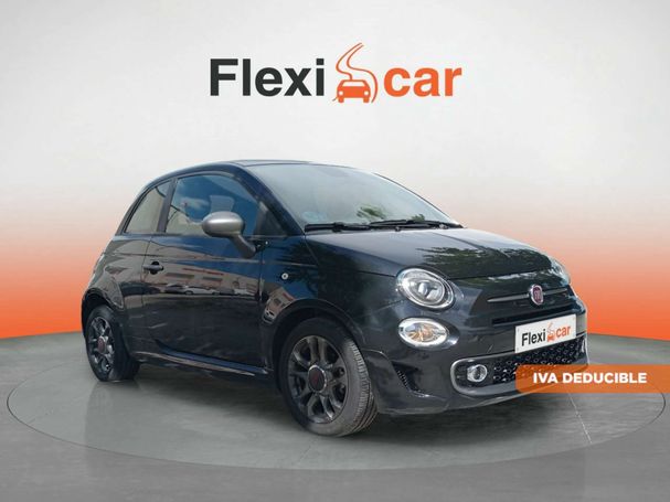 Fiat 500 1.0 52 kW image number 2