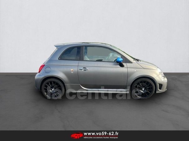 Abarth 500 1.4 16V T Jet 595 121 kW image number 4