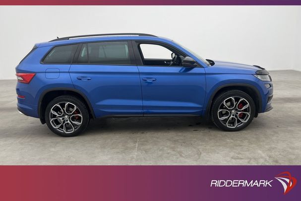 Skoda Kodiaq 4x4 RS 177 kW image number 3