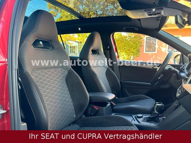 Seat Tarraco 2.0 TDI FR 4Drive 147 kW image number 13