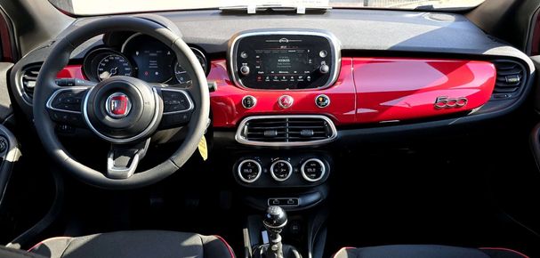 Fiat 500X 1.0 88 kW image number 9