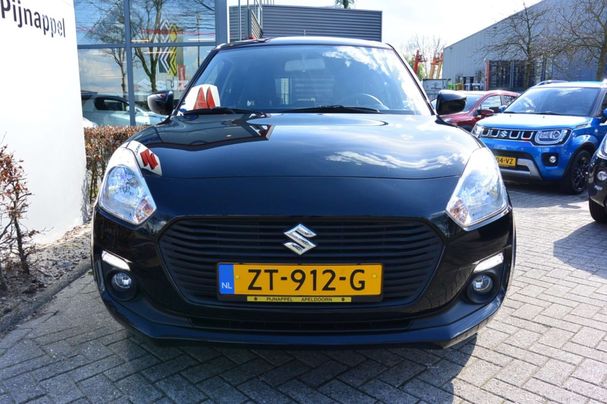 Suzuki Swift 1.2 66 kW image number 2