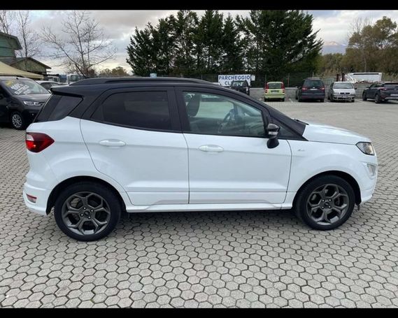 Ford EcoSport 1.0 EcoBoost ST-Line 92 kW image number 4