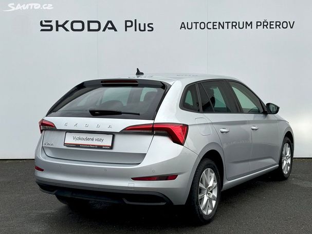 Skoda Scala 1.0 TSI Ambition 70 kW image number 3