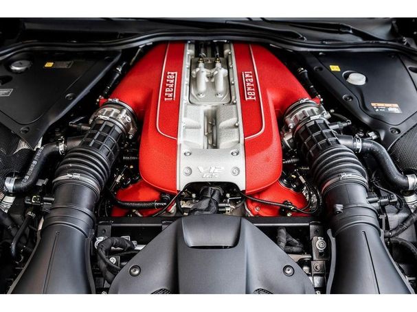 Ferrari 812 GTS 588 kW image number 13