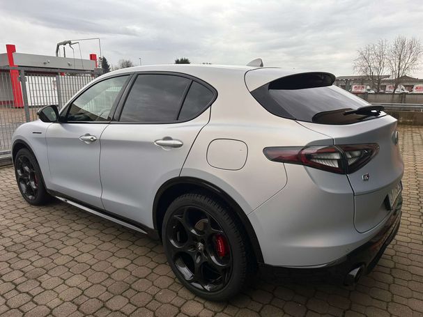 Alfa Romeo Stelvio 2.2 Q4 154 kW image number 4