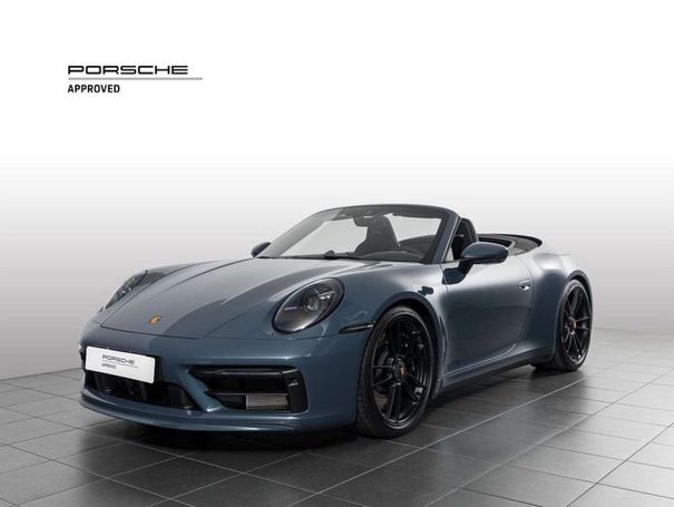 Porsche 992 Carrera 4 GTS Cabrio 353 kW image number 1