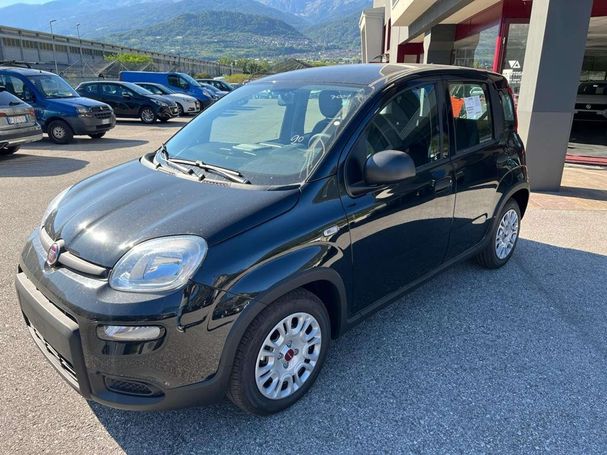 Fiat Panda 1.0 Hybrid 51 kW image number 1