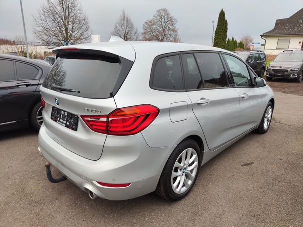 BMW 220d Gran Tourer xDrive 140 kW image number 4